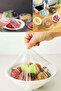 100 Pieces of Food Preservation and Storage Caps, Freshness Preserving Pot and Plate Caps, Multi-Purpose Camping Picnic - 5