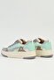 ®| IMPORTED Women's White Lilac Sneakers BNI-10000 - 3