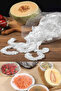 100 Pieces of Food Preservation and Storage Caps, Freshness Preserving Pot and Plate Caps, Multi-Purpose Camping Picnic - 3