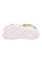 Fussbett Girl's Light Green Cork Sole Sandals - 6