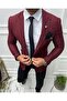 Italian Style Slim Fit Slim Fit Jacket Vest