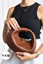 Jord Women's Hand and Shoulder Bag with 6 Different Uses and Soft Texture