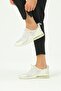 Men's Zippered Leg and Back Pocket Sweatpants 854 Black - 4