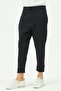 Men's Loose-Fit Sweatpants 784 Navy Blue - 8