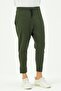 Men's Loose-Fit Sweatpants 784 Khaki - 5