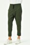 Men's Loose-Fit Sweatpants 784 Khaki - 8