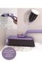 Rotating Head Cleaning Brush with Tweezers