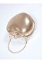 Women's Evening Dress Heart Evening Bag with Stones - 2