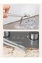 Rotating Head Cleaning Brush with Tweezers - 3
