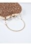 Women's Evening Dress Heart Evening Bag with Stones - 3