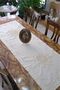 blur cloth with pleated authentic 50x140 runner - 5