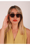 Ar Collection Unisex Metal Polarized Sunglasses Ar2234 C4
