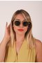 AR Collection Unisex Metal Polarized Sunglasses AR2226 C3 - 3