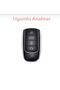 Chery Tiggo 8 Pro Omoda 5 Key Case Black/Gold Luxury - 2