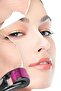 Derma Roller Titanium 0.50mm 540 Needles with Storage Cover Suitable for Hair, Skin, Beard, Eyebrow Use - 5