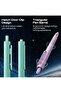 0.5 mm Versatile Tip Pen Pastel Colors High Quality Mechanism America Brand Writech - 2