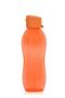 School Water Bottle with Lid Bpa Free Student Water Bottle Orange Pp-5 Odorless Water Bottle Sports Water Bottle 750 ml - 2