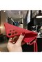 Xiaomi Redmi Note 8 Phone Case - In-Launch Velvet Soft Silicone Phone Case with Neck Strap - 2