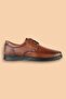 Winter Men's Genuine Leather Full Orthopedic Rubber Sole Men's Shoes - 2