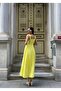 Strappy Midi Gled Dress - 4
