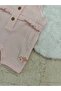 Baby Girl Cotton Romper - 4