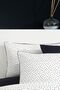 Points 100% Cotton Single Duvet Cover Set - 3