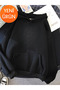 Trendy Clothing Unisex Oversize Oversize Hooded Sweatshirt - 4