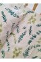 100% Cotton Fabric Baby/Child Elastic Sheet Set // Pillow Case Elastic Sheet Pompom Pique - 3