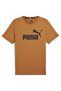 Men's Brown Ess Logo T-Shirt - 586667   28 - 3