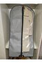 معطف - حقيبة واقية تونيك Gamboç Tunic Carrying Case 64x130 سم رمادي-بيج