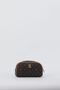 Brown Women's Makeup Bag 05PO24Y1861 - 2