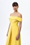 Strapless Cape Crepe Jumpsuit - 4