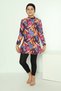 Girl's Full Covered Swimsuit Girl's Long Sleeve Swimsuit Tights Swimwear - 5