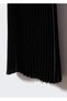 Pleated midi skirt - 5