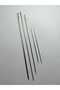 5 Pieces of Quilt Needles - Large, Medium and Small Size Needle Set - 3