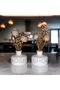 2-Piece Bohemian Mini Vase Set - 2