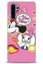 Huawei P30 Pro Case Hd Printed Case - Yoo Hoo- Mrc