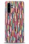 Huawei P30 Pro Case Hd Printed Case - Color Color + Full Screen Protector