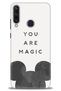Huawei Y6P Case Hd Printed Case - You Are Magic