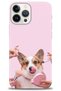 iPhone 13 Pro Case Hd Printed Case - Cute Dog