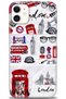 iPhone 11 Case Hd Printed Case - London Set - Mrc