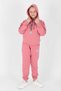 Kids Girls Young Printed Trendy Tracksuit Set Ak2233 - 4