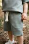 Waffle Cotton Shorts Set for Kids - 5
