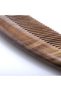 Sandalwood Wooden Comb for Straight Hair Natural Scented Handmade Hair Comb Classic 14 cm - At-108 - 2