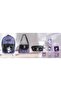 Kuromi̇ School Bag Set (5 Pieces)