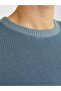 Rundhals وStrickpullover Rundhals وEinfarbig Strickpullover - 5