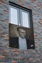 Digital Printed Gazi Mustafa Kemal Atatürk Wall Covering - Flag - 2