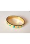 Family Compatible Steel Cuff Bracelet - Peaceful Blessings Number Sequential