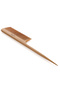 Beech Wood Quality Comb, Model 5 (Frequent Tooth with Skewers) - 2