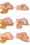 Facial and Skin Care Cleansing Brush – Ultra Soft Silk Bristles, Anti-Blackhead, Natural Wooden Handle - 7